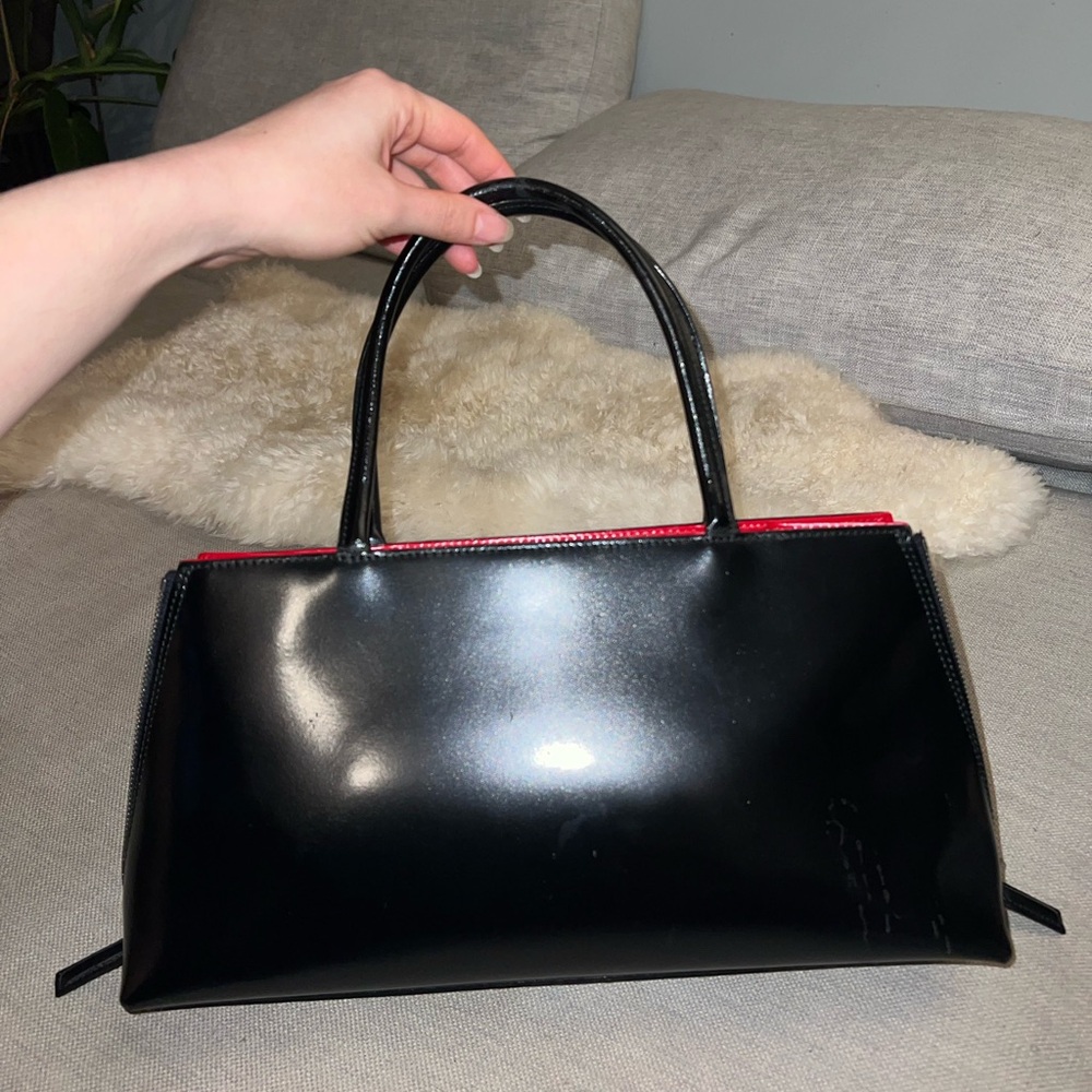 Jean Louis Scherrer Shoulder Bag